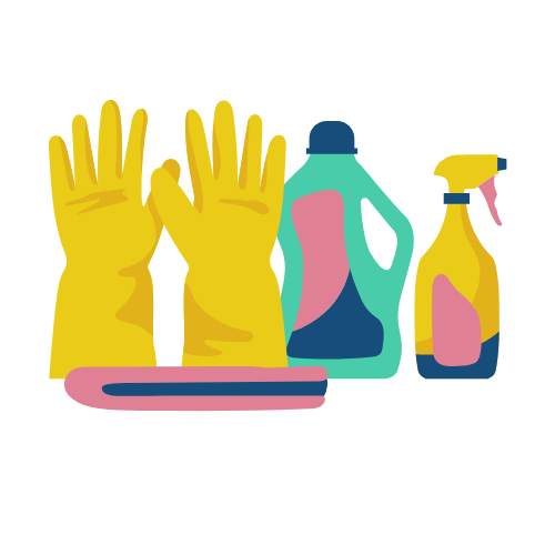 Cleaning tricks