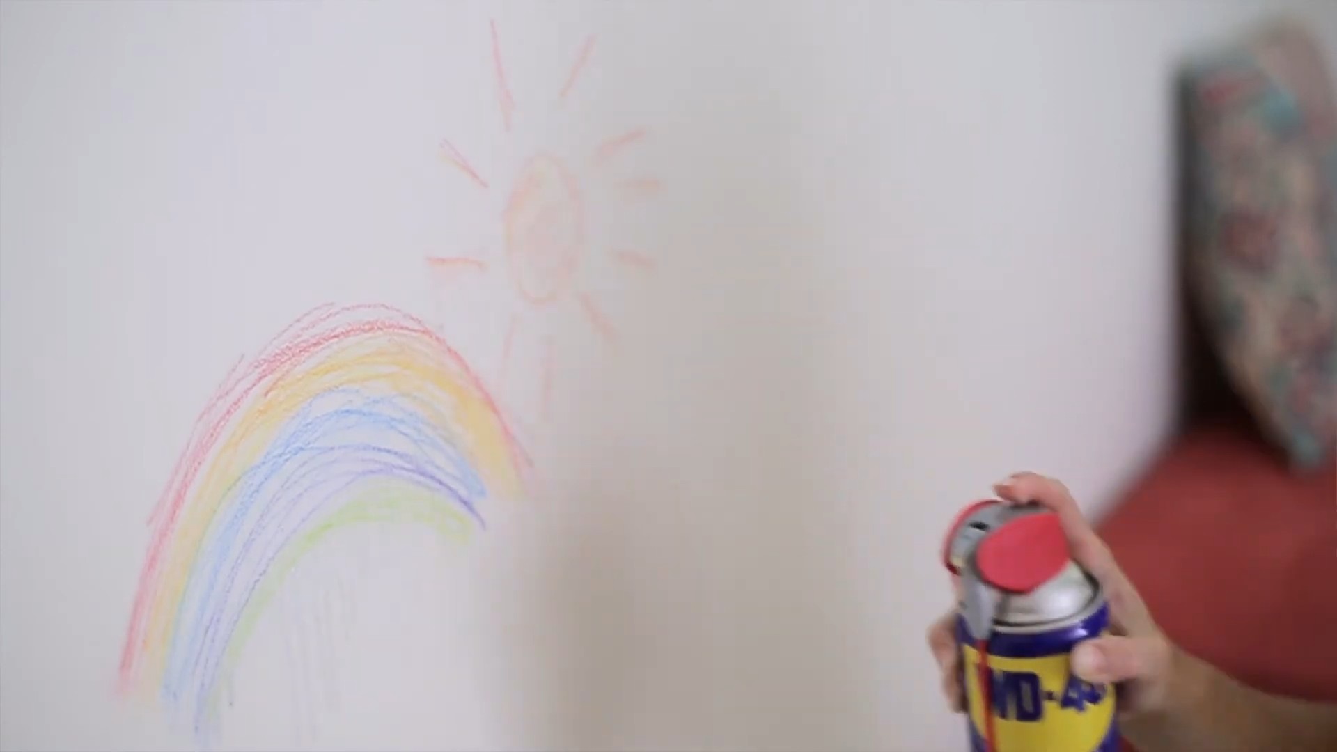 WD-40 time saving uses