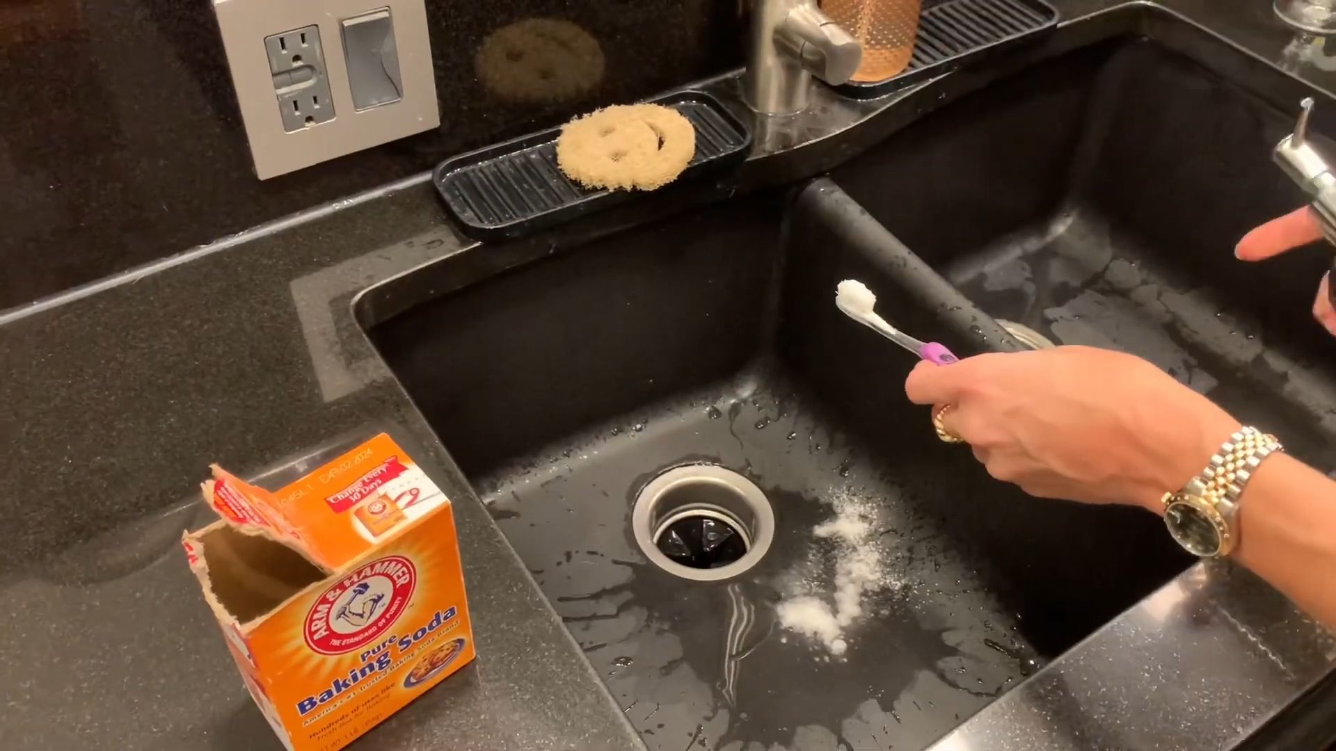 Cleaning time savers