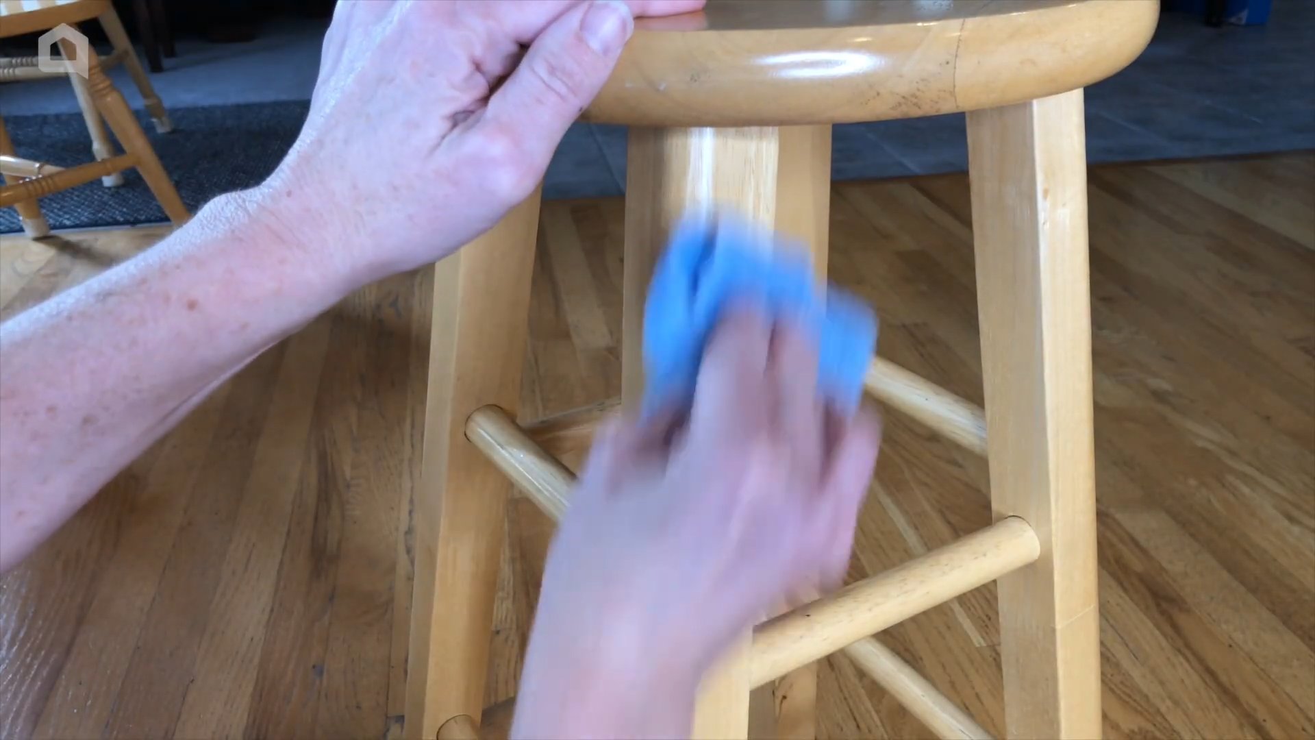 Toothpaste cleaning hacks