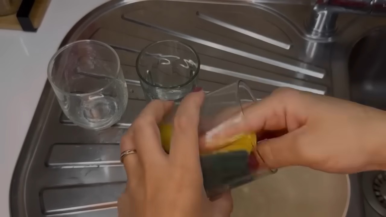 Vinegar and Salt Cleaning Hacks