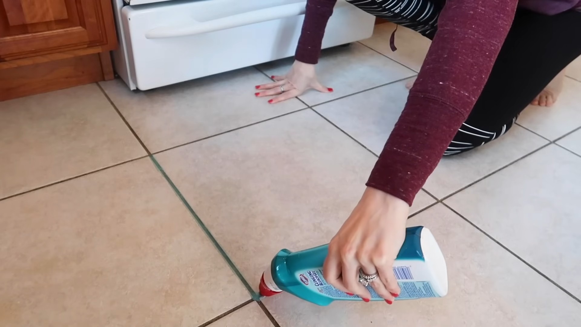 DIY Grout Cleaning Solutions