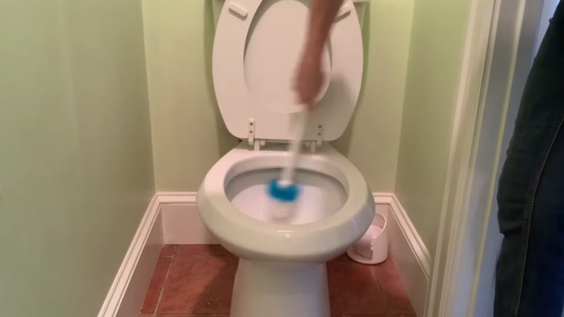 Homemade cleaning solutions